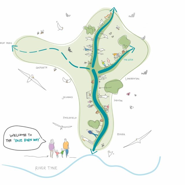 We are recruiting! New Role Announced to Lead Ouse Burn Way Vision