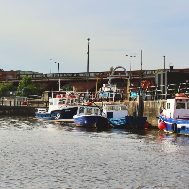 Big investment to protect and restore the Ouse Burn