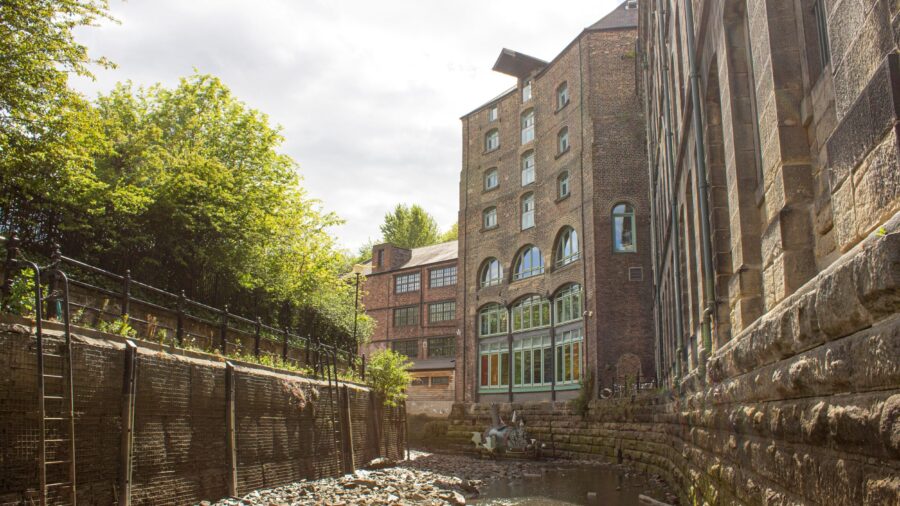 Ouseburn