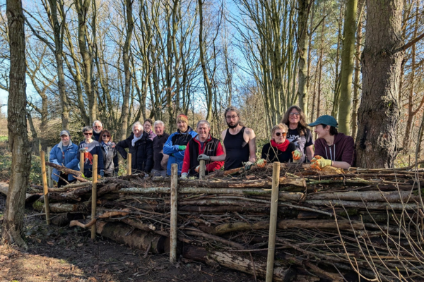 A busy few months for Ouse Burn Way and NHSN