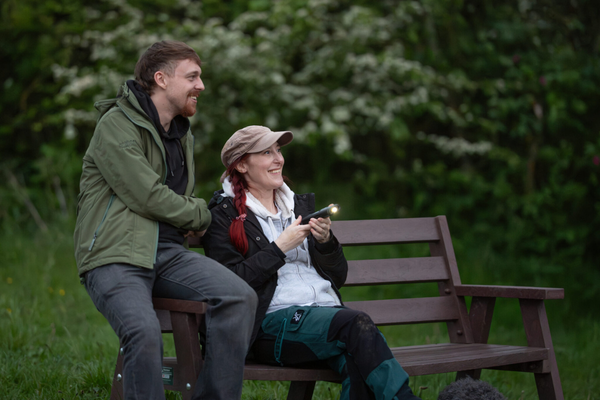 Big Bat BioBlitz records six species along the Ouse Burn