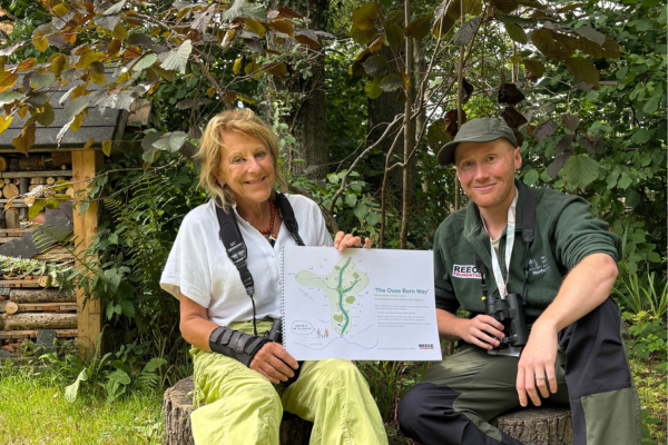 New Ouse Burn Naturalist Builds on Strong Foundations